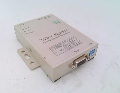 THE MOXA GROUP DE311V21