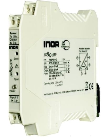 INOR TRANSMITTER 70ISP51012