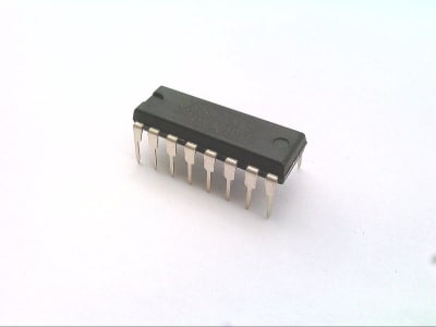 TEXAS INSTRUMENTS SEMI CD74HC40103E