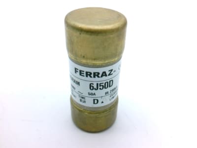 MERSEN 6J50D