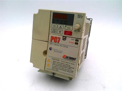 YASKAWA ELECTRIC CIMR-V7AU41P51