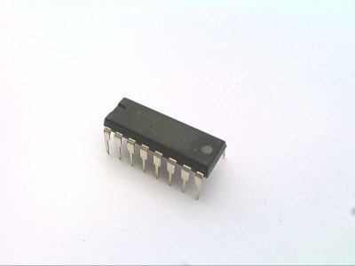 TEXAS INSTRUMENTS SEMI CD74HC7046AE