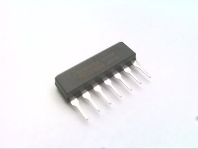 TOSHIBA TA7523S