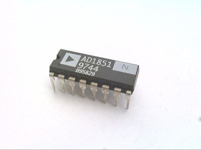 ANALOG DEVICES AD1851N