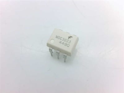 NXP SEMICONDUCTOR MOC3023