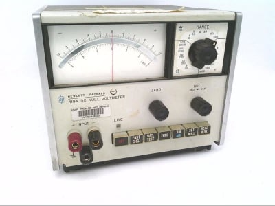 HEWLETT PACKARD COMPUTER 00419 -9 0002