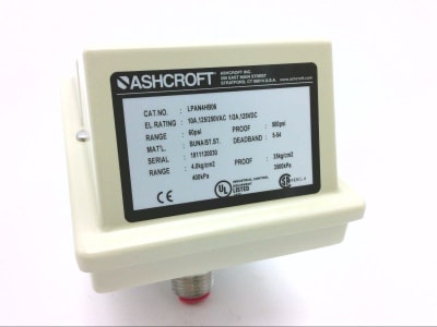 ASHCROFT LPAN4HB06