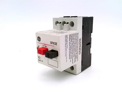 GENERAL ELECTRIC SFK0E