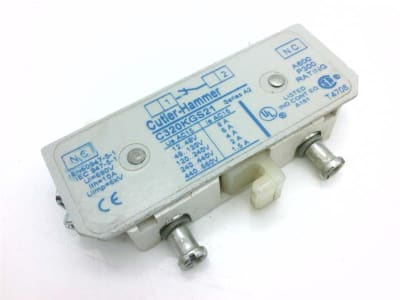 EATON CORPORATION C320KGS21