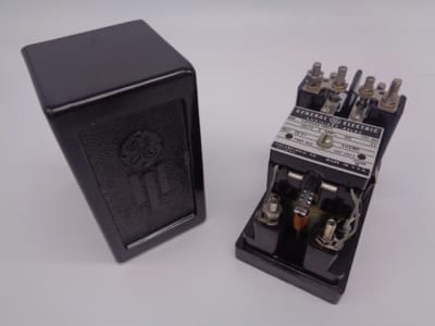 GENERAL ELECTRIC 12HGA17M65