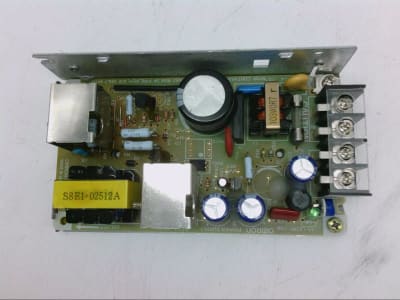 OMRON S8E102512B