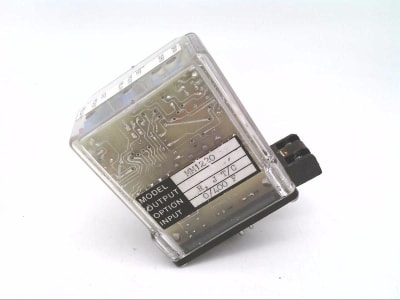 WILKERSON INSTR CO MM1220 (115VAC 0/400F J H/L)