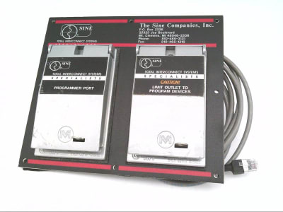 SINE COMPANY P22482-E10