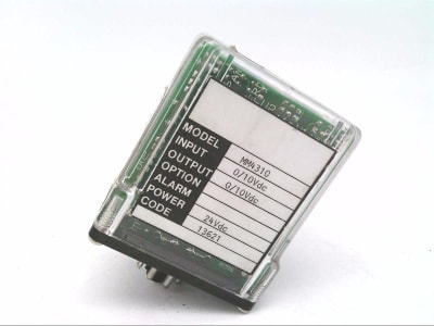 WILKERSON INSTR CO MM4310 (24VDC 0/10VDC 0/10VDC)