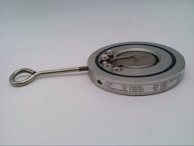TITAN FLOW CONTROL INC 2" CV 12-CS
