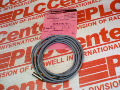 BAUMER ELECTRIC IFRM 06N1713/L