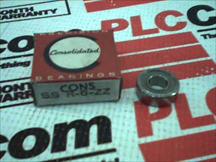 CONSOLIDATED BEARING SSR-6-ZZ