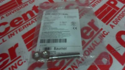 BAUMER ELECTRIC IFRM 08N37A1/S35L