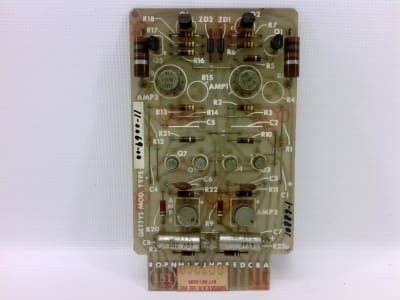 ELWOOD CORPORATION 11-0069-00