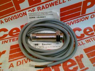 BAUMER ELECTRIC IWRM 18U9502