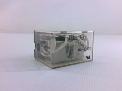 OMRON LY4-UA-AC120