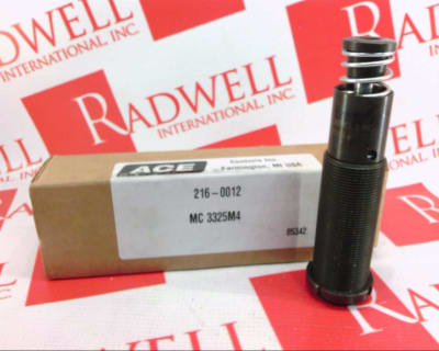 ACE CONTROLS 216-0012