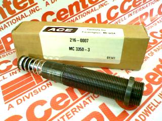 ACE CONTROLS 216-0007