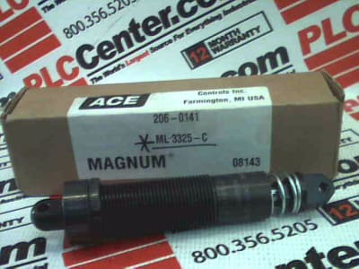 ACE CONTROLS 206-0141