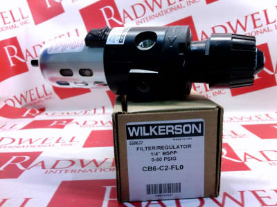 WILKERSON PNEUMATIC CB6-C2-FL0