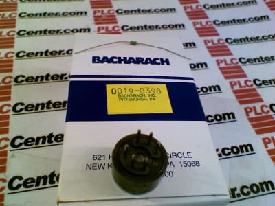 BACHARACH 0019-0398