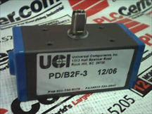UCI PD/B2F-3
