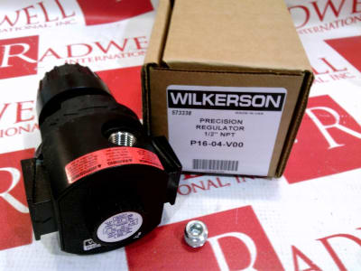 WILKERSON PNEUMATIC P16-04-V00