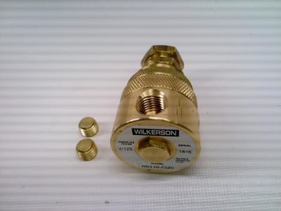 WILKERSON PNEUMATIC RB3-02-F0Z0