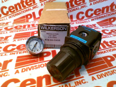 WILKERSON PNEUMATIC R18-04-C0G0