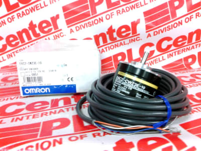 OMRON E6C2-CWZ3E10314P/R5M