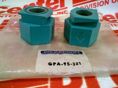 WILKERSON PNEUMATIC GPA-95-321