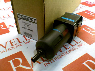 WILKERSON PNEUMATIC M18-02-BG00