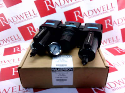 WILKERSON PNEUMATIC C28-04-FLG0