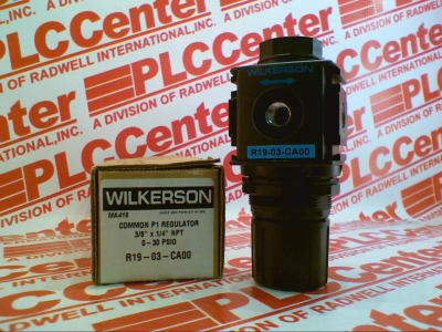 WILKERSON PNEUMATIC R19-03-CA00