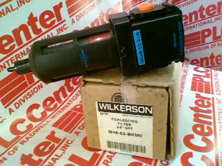 WILKERSON PNEUMATIC M18-03-BKM0