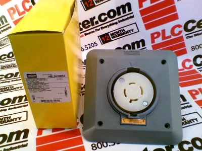 HUBBELL HBL2410SR2