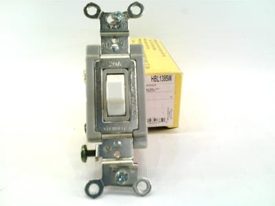 HUBBELL HBL1385W