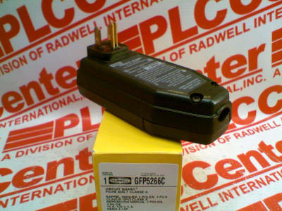 HUBBELL GFP5266C