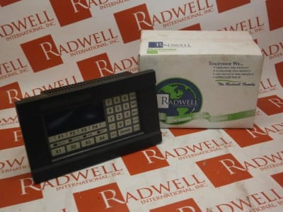 NEMATRON CORP IWS-120-EC