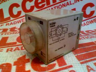 OMRON H3M-AC120-D