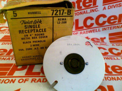 HUBBELL HBL7217B