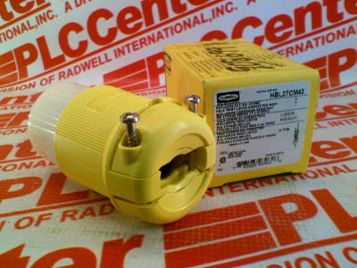 HUBBELL HBL27CM43