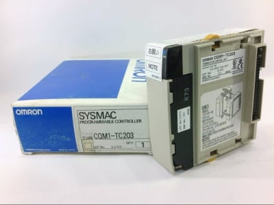 OMRON CQM1TC203