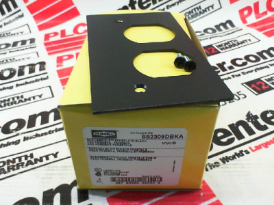 HUBBELL SS2309DBKA