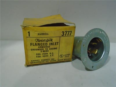 HUBBELL 3777